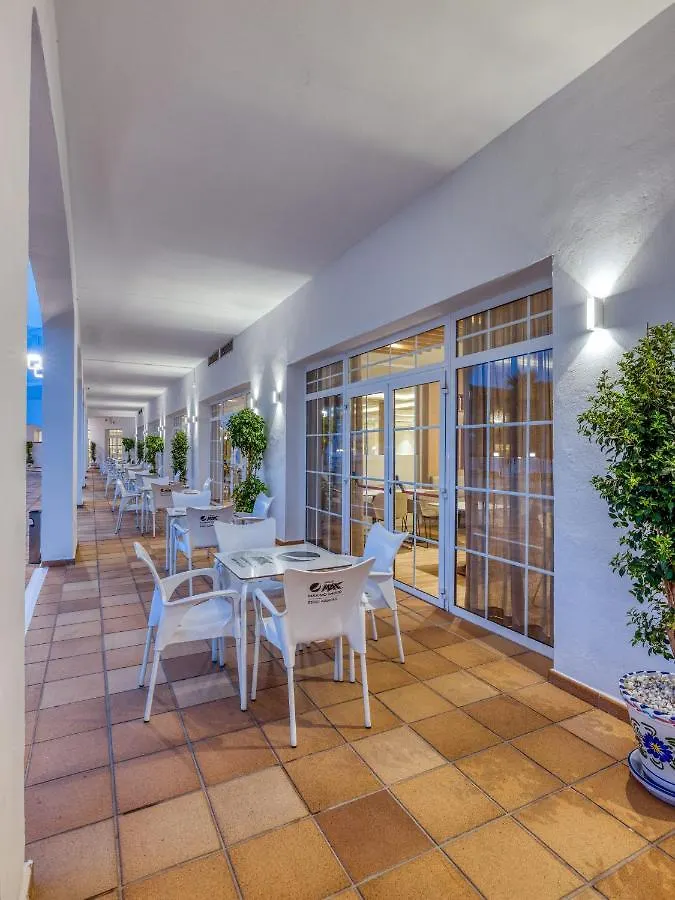 Playamojacar Hotel