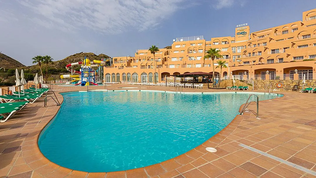 Mojácar Playa Aquapark Hotel Spagna