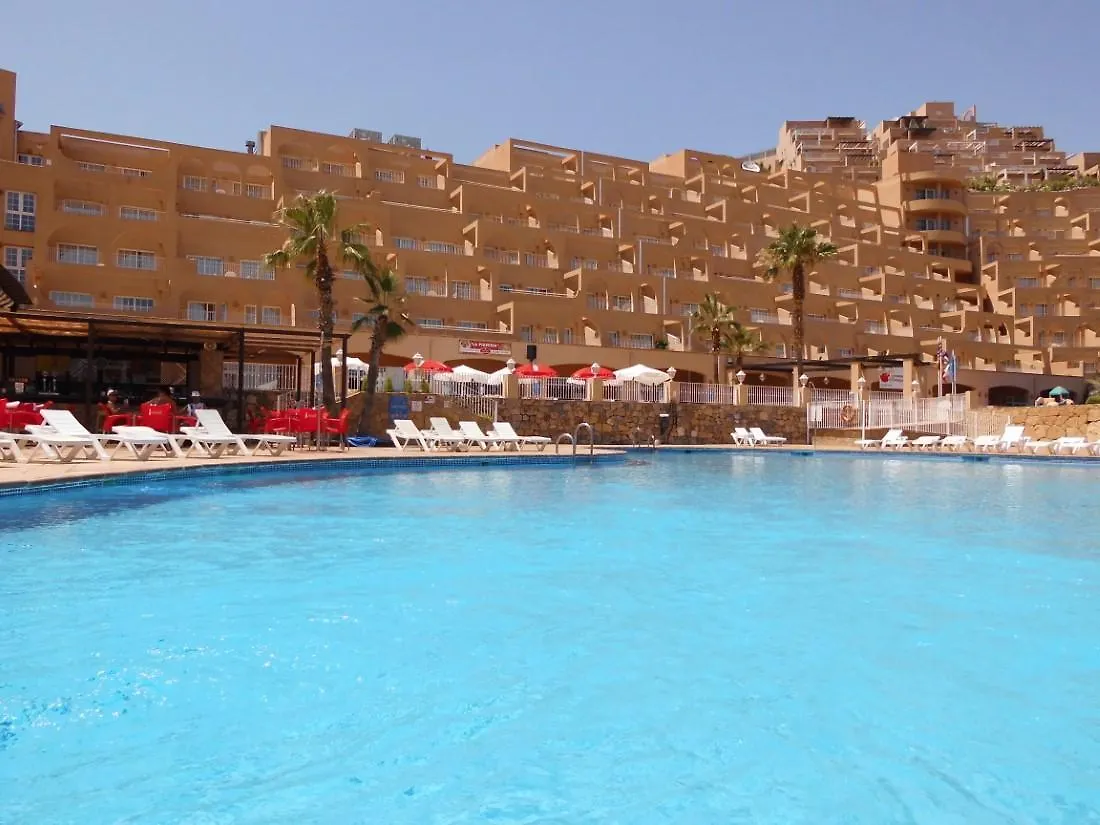 Mojácar Playa Aquapark Hotel