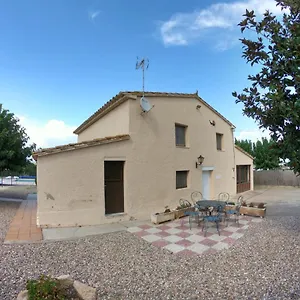 Сasa de vacaciones Turisme Rural Les Moreres