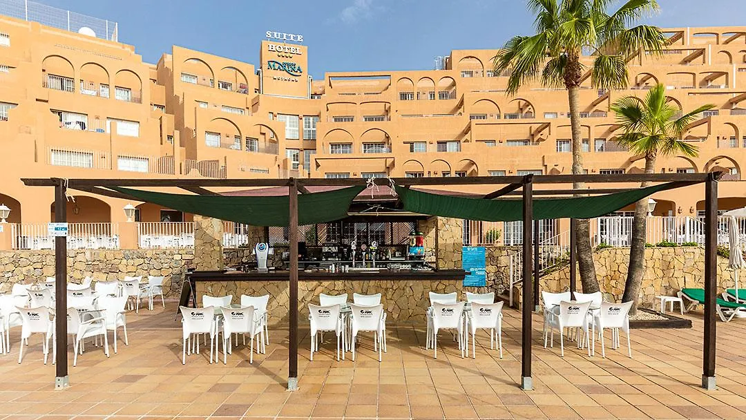 Playamojacar Hotel