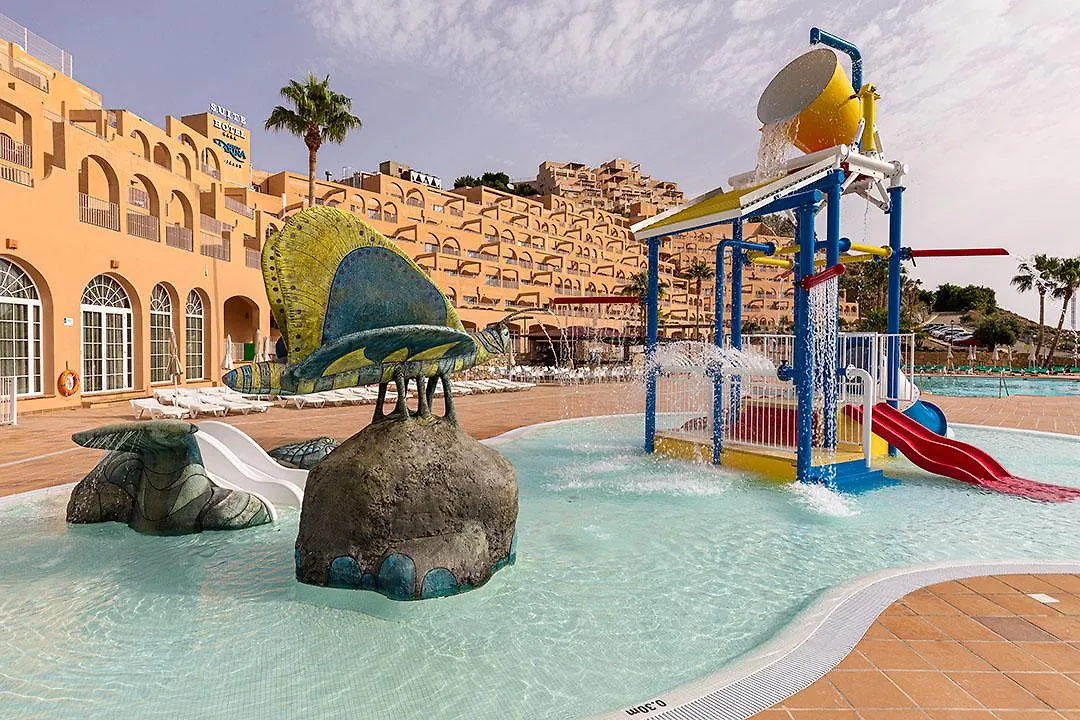 Playamojacar Hotel 4*,
