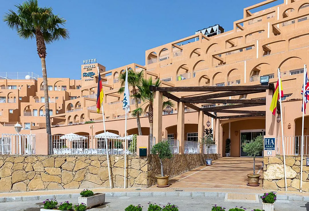 ****  Mojácar Playa Aquapark Hotel Espanha