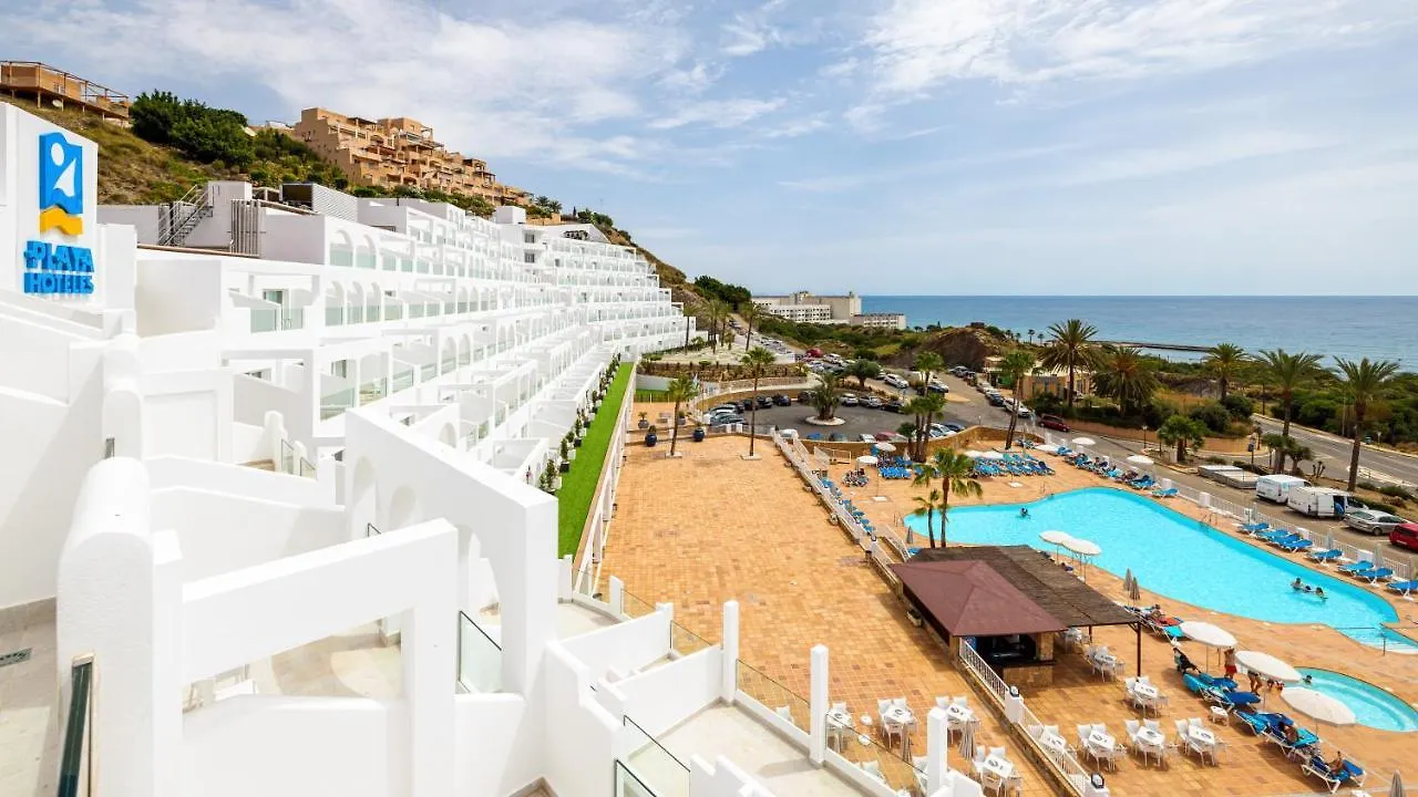 Mojácar Playa Aquapark Hotel Espanha